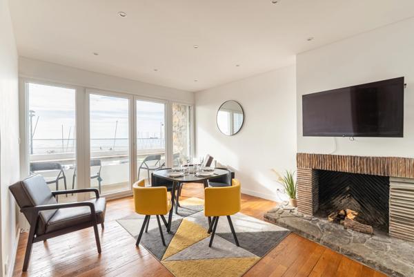 Immobilier Boulogne-sur-Mer (62200) – Appartement 50m2 – 199 000 €