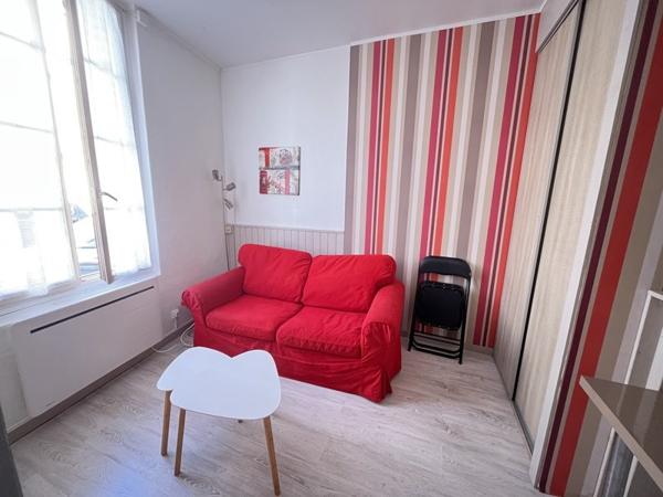 Appartement à louer 460 € CC Niort 2 p 34 m² DPE E