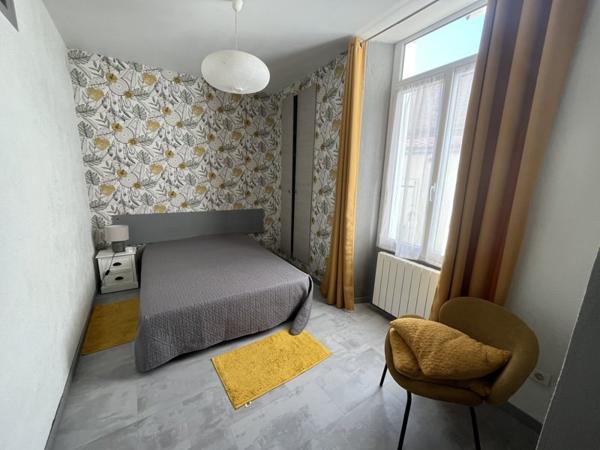 Appartement à louer 460 € CC Niort 2 p 34 m² DPE E