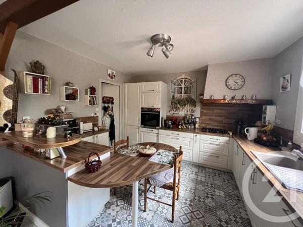 Maison à vendre  6 pièces - 154,30 m2 ARNAGE - 72