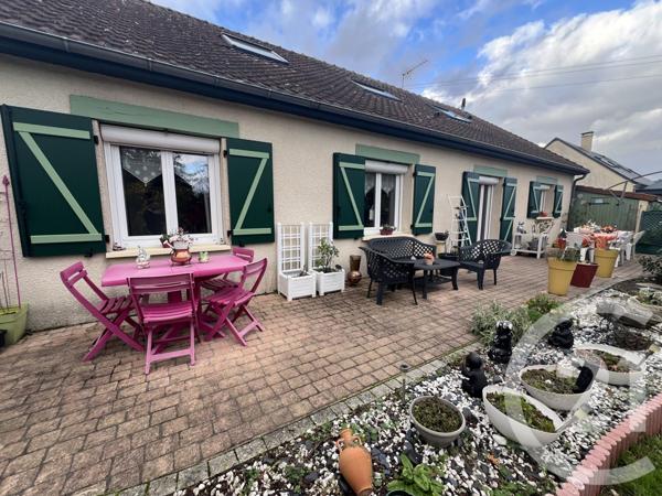 Maison à vendre  6 pièces - 154,30 m2 ARNAGE - 72