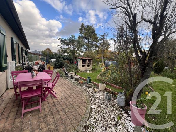 Maison à vendre  6 pièces - 154,30 m2 ARNAGE - 72