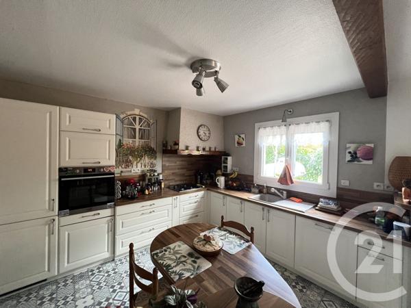 Maison à vendre  6 pièces - 154,30 m2 ARNAGE - 72