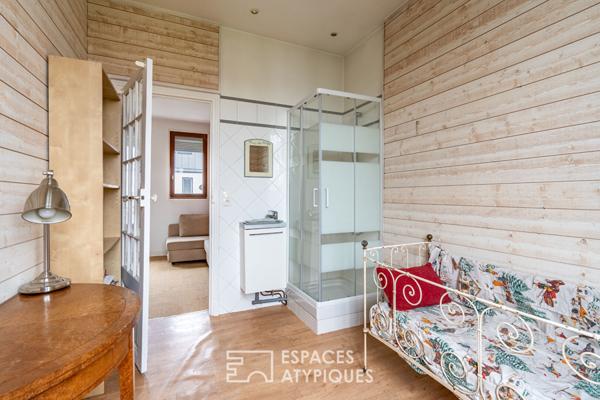 La « Familiale » des années 20 ,architecture esprit du Nord et la Défense à 15 min (RER A)