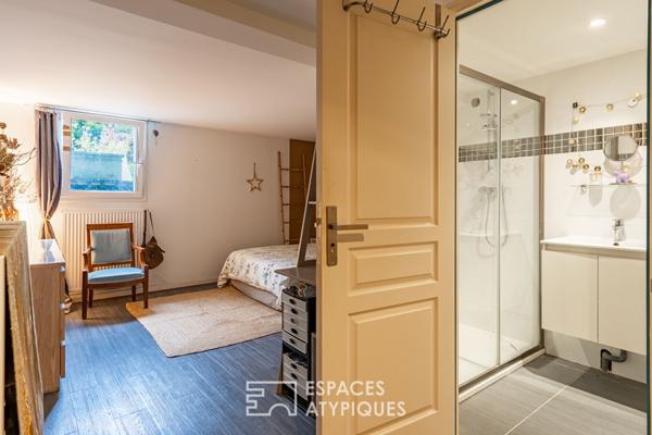 La « Familiale » des années 20 ,architecture esprit du Nord et la Défense à 15 min (RER A)