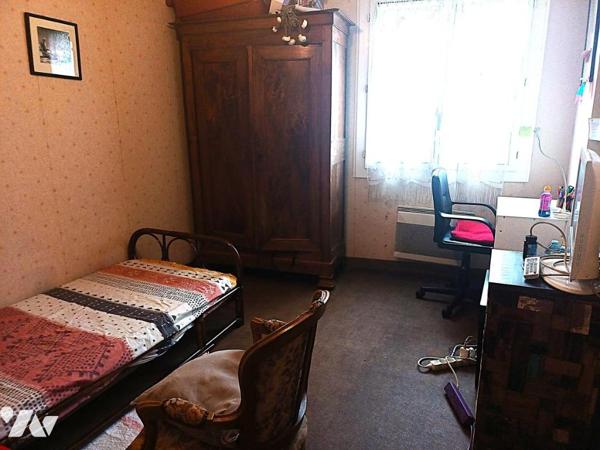 A VENDRE à REZE quartier St Paul - Maison T7 d'env. 134m2 + jardin clos