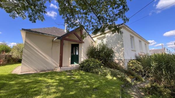 Maison à vendre à Camors dans le Morbihan (56330), ref : 56064-1457