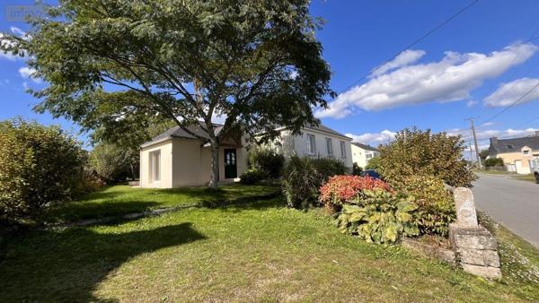 Maison à vendre à Camors dans le Morbihan (56330), ref : 56064-1457