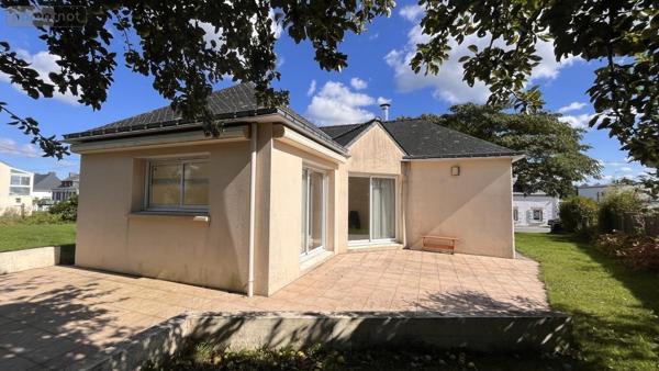 Maison à vendre à Camors dans le Morbihan (56330), ref : 56064-1457