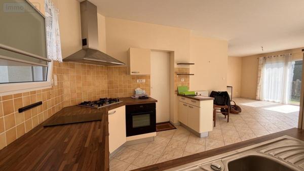 Maison à vendre à Camors dans le Morbihan (56330), ref : 56064-1457