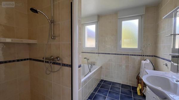 Maison à vendre à Camors dans le Morbihan (56330), ref : 56064-1457