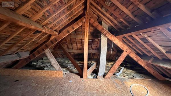 Maison à vendre à Camors dans le Morbihan (56330), ref : 56064-1457