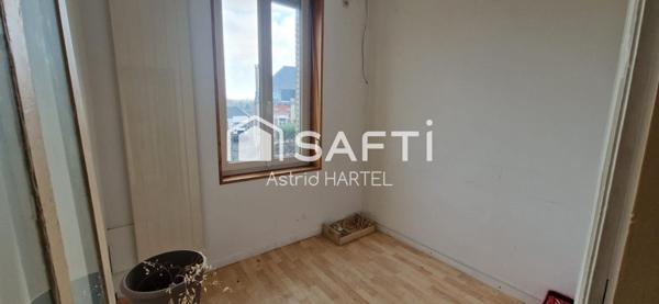 Immeuble de 240 m² avec local commercial et logement à l’étage