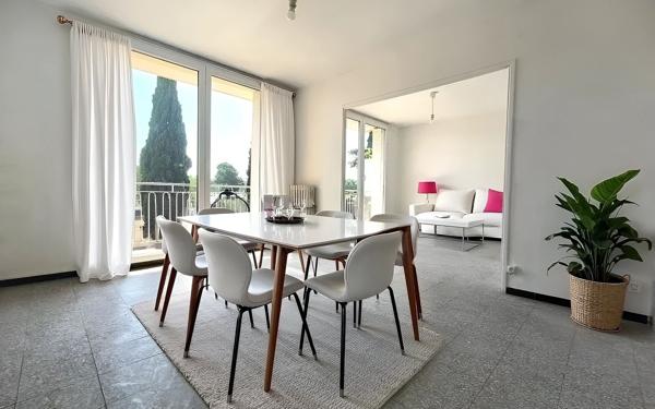 Appartement à vendre    3 pièces • 64,12 m2 Nîmes