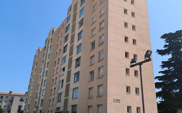 Appartement à vendre    3 pièces • 64,12 m2 Nîmes