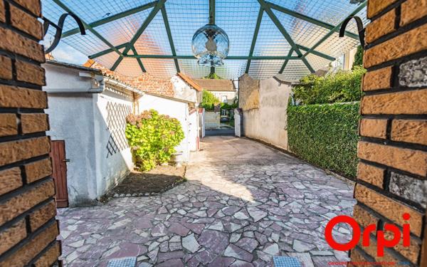 Maison à vendre    4 pièces •  Fourdrain