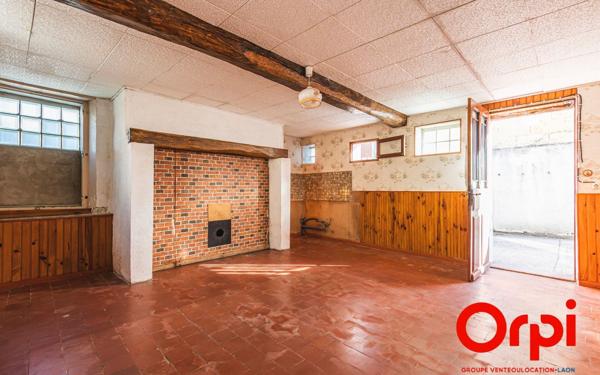 Maison à vendre    4 pièces •  Fourdrain