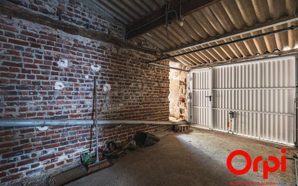 Maison à vendre    4 pièces •  Fourdrain