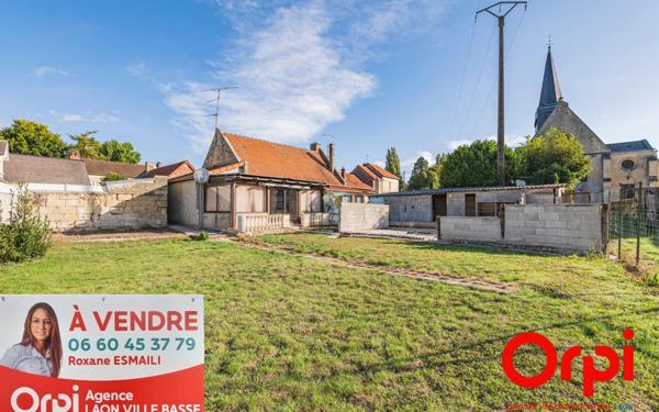 Maison à vendre    4 pièces •  Fourdrain