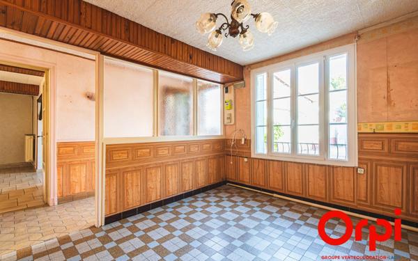 Maison à vendre    4 pièces •  Fourdrain