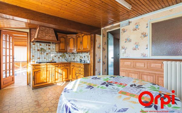 Maison à vendre    4 pièces •  Fourdrain