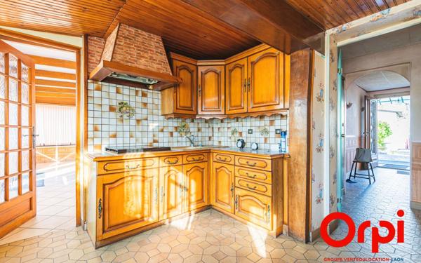 Maison à vendre    4 pièces •  Fourdrain