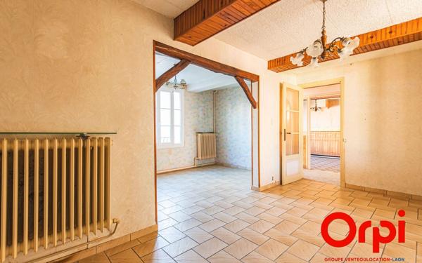 Maison à vendre    4 pièces •  Fourdrain