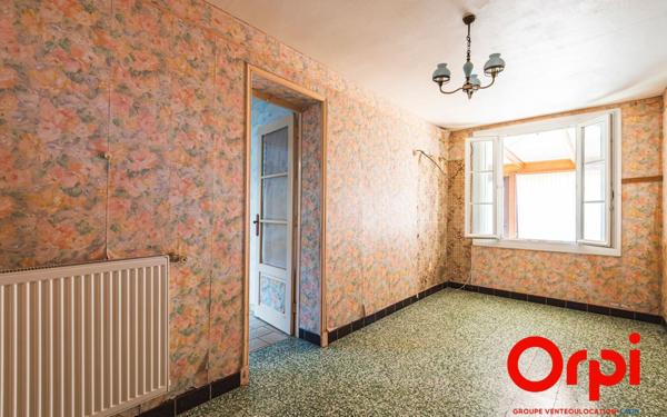 Maison à vendre    4 pièces •  Fourdrain