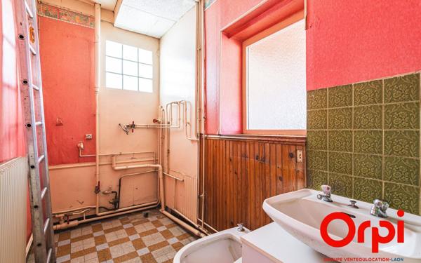 Maison à vendre    4 pièces •  Fourdrain