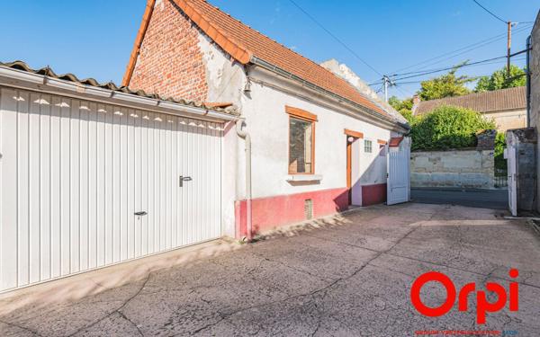 Maison à vendre    4 pièces •  Fourdrain