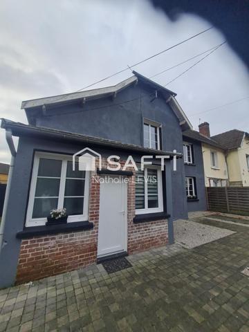 EXCLUSIVITE Maison très bien rénovée en DPE C dans un quartier calme et arboré