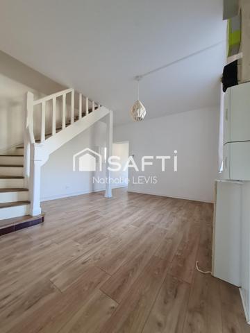 EXCLUSIVITE Maison très bien rénovée en DPE C dans un quartier calme et arboré