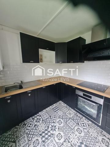 EXCLUSIVITE Maison très bien rénovée en DPE C dans un quartier calme et arboré