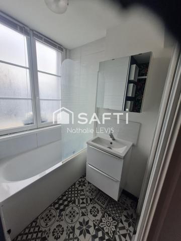 EXCLUSIVITE Maison très bien rénovée en DPE C dans un quartier calme et arboré