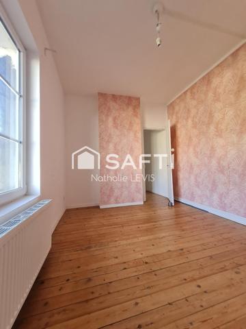 EXCLUSIVITE Maison très bien rénovée en DPE C dans un quartier calme et arboré