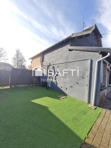 EXCLUSIVITE Maison très bien rénovée en DPE C dans un quartier calme et arboré