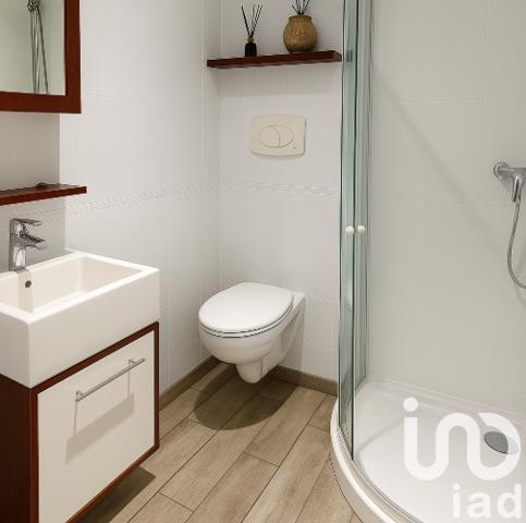 Maison à vendre 6 pièces 131 m² Saint-Étienne-de-Saint-Geoirs