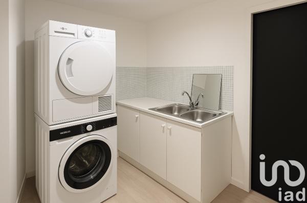 Maison à vendre 6 pièces 131 m² Saint-Étienne-de-Saint-Geoirs