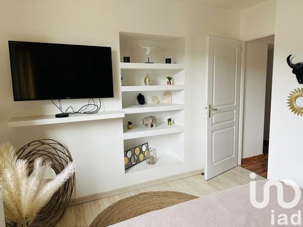 Maison à vendre 6 pièces 131 m² Saint-Étienne-de-Saint-Geoirs