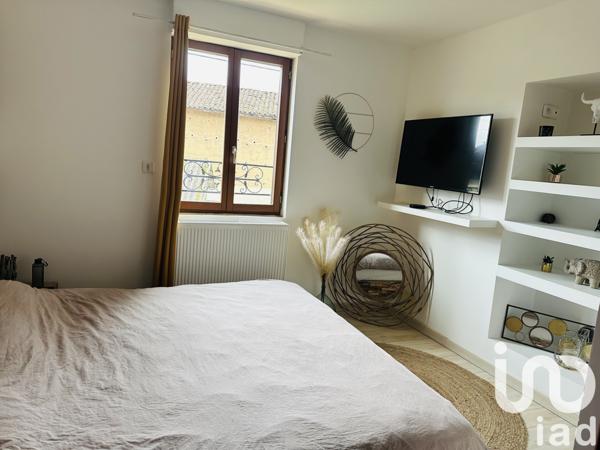 Maison à vendre 6 pièces 131 m² Saint-Étienne-de-Saint-Geoirs