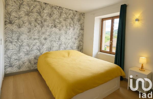 Maison à vendre 6 pièces 131 m² Saint-Étienne-de-Saint-Geoirs