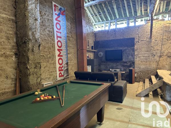 Maison à vendre 6 pièces 131 m² Saint-Étienne-de-Saint-Geoirs