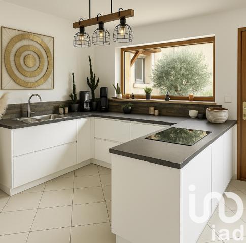 Maison à vendre 6 pièces 131 m² Saint-Étienne-de-Saint-Geoirs