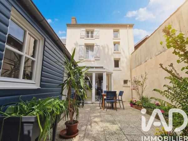 Maison à vendre 6 pièces 105 m² Montivilliers