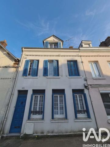 Maison à vendre 6 pièces 105 m² Montivilliers