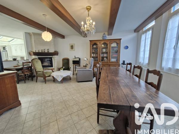 Maison à vendre 6 pièces 105 m² Montivilliers