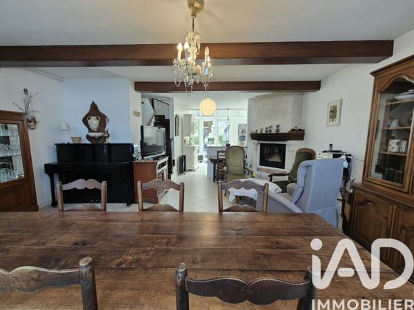 Maison à vendre 6 pièces 105 m² Montivilliers