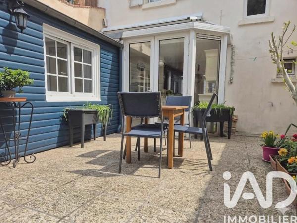 Maison à vendre 6 pièces 105 m² Montivilliers