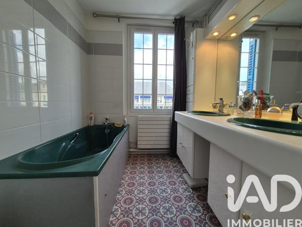 Maison à vendre 6 pièces 105 m² Montivilliers
