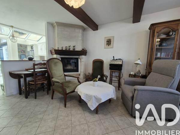 Maison à vendre 6 pièces 105 m² Montivilliers
